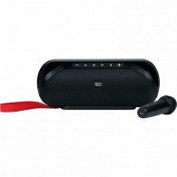 Enceinte sans fil Bigben Partybtlite 2 avec sangle 50W Noir en Tunisie