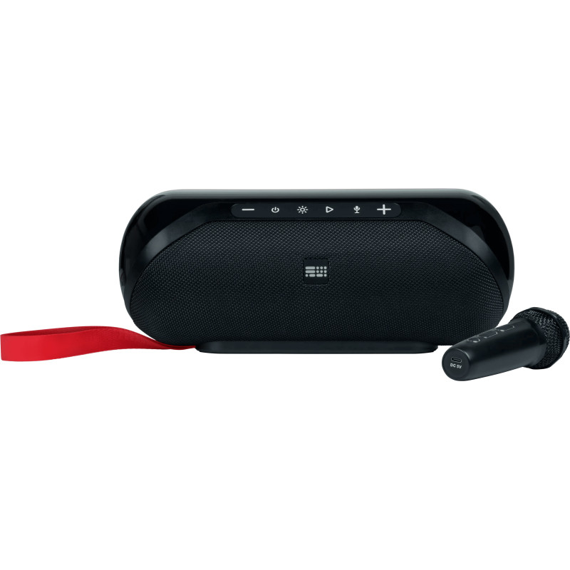 Enceinte sans fil Bigben Partybtlite 2 avec sangle 50W Noir en Tunisie
