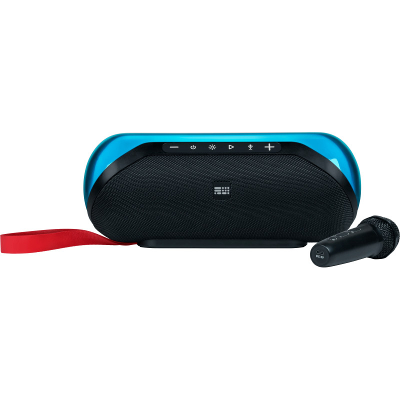 Enceinte sans fil Bigben Partybtlite 2 avec sangle 50W Noir en Tunisie