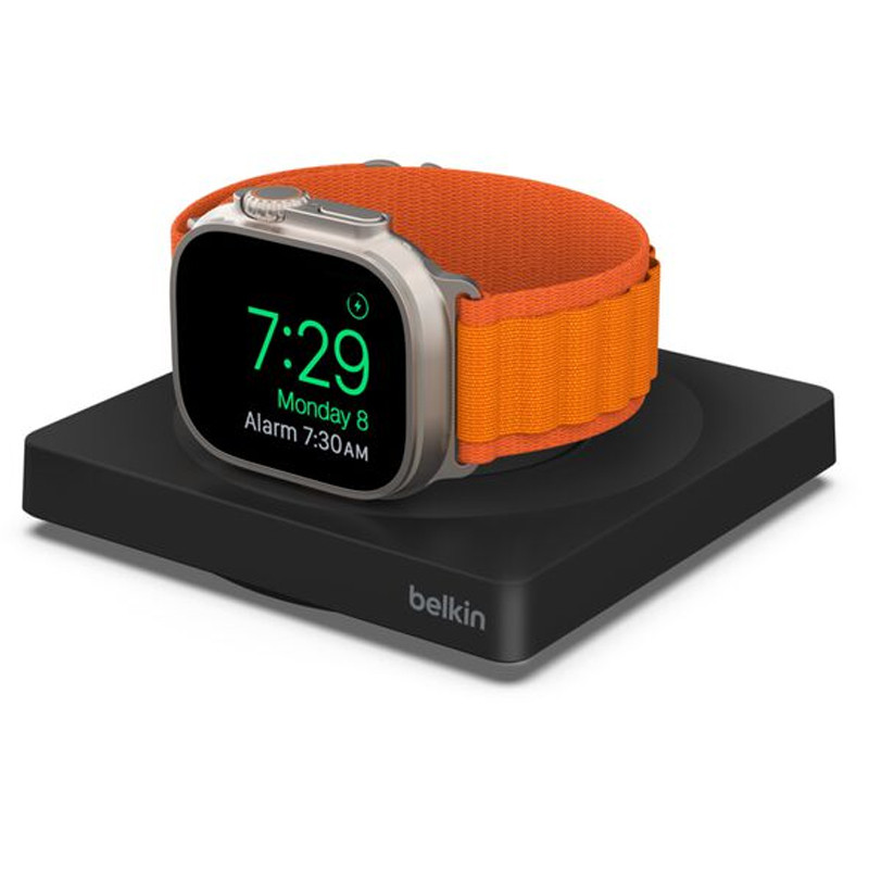 Chargeur Portable Belkin BoostCharge Pro Pour Apple Watch Noir En Tunisie