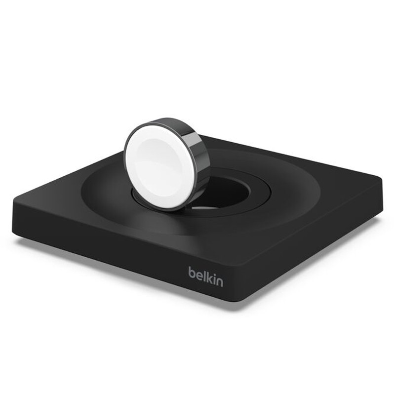 Chargeur Portable Belkin BoostCharge Pro Pour Apple Watch Noir En Tunisie