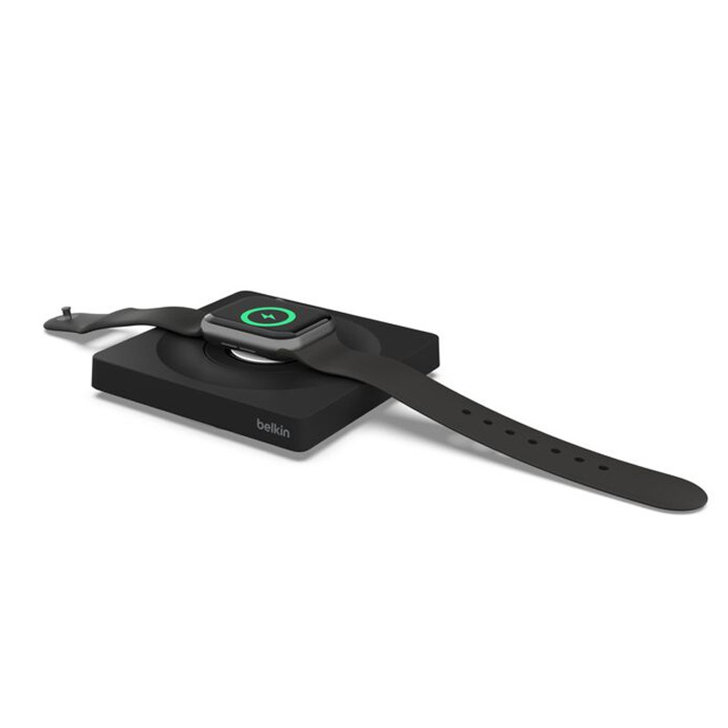 Chargeur Portable Belkin BoostCharge Pro Pour Apple Watch Noir En Tunisie