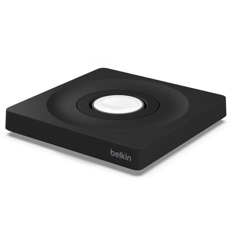 Chargeur Portable Belkin BoostCharge Pro Pour Apple Watch Noir En Tunisie