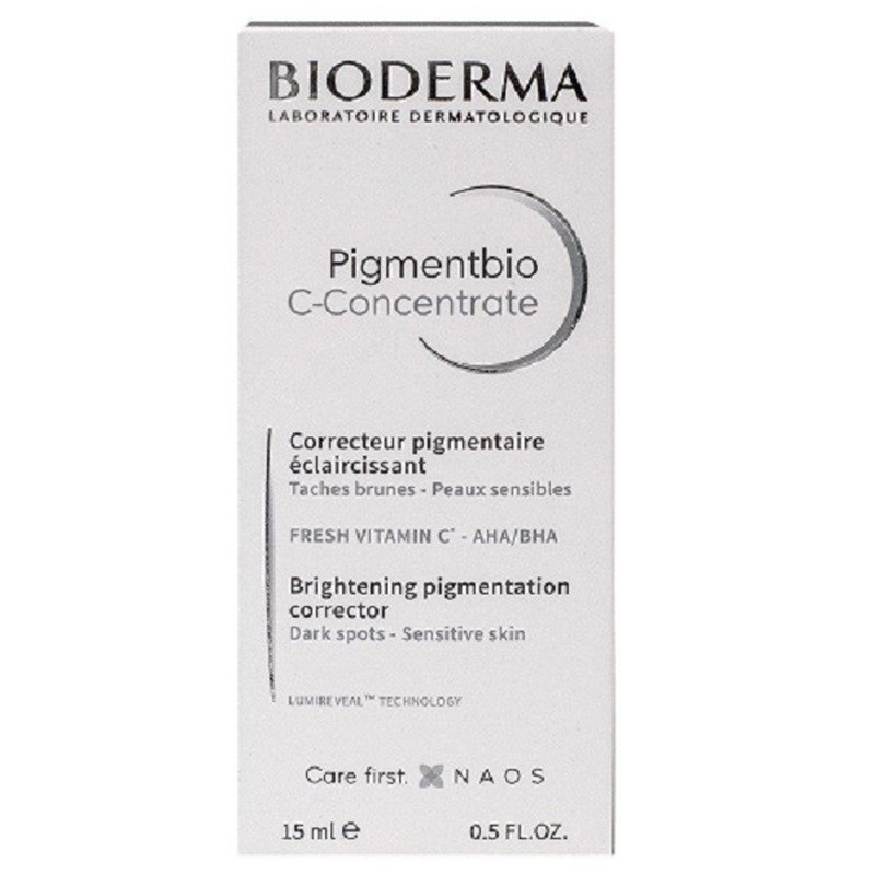 Bioderma Pigmentbio C-Concentrate 15 ML en Tunisie
