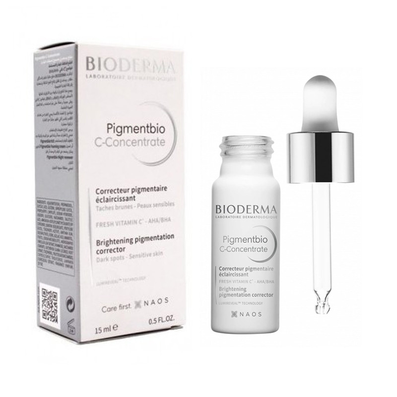 Bioderma Pigmentbio C-Concentrate 15 ML en Tunisie