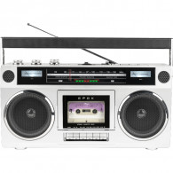 Lecteur Radio Cassette Bigben Ghetto Blaster Epok Noir en Tunisie