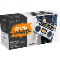Lecteur Radio Cassette Bigben Ghetto Blaster Epok Noir en Tunisie