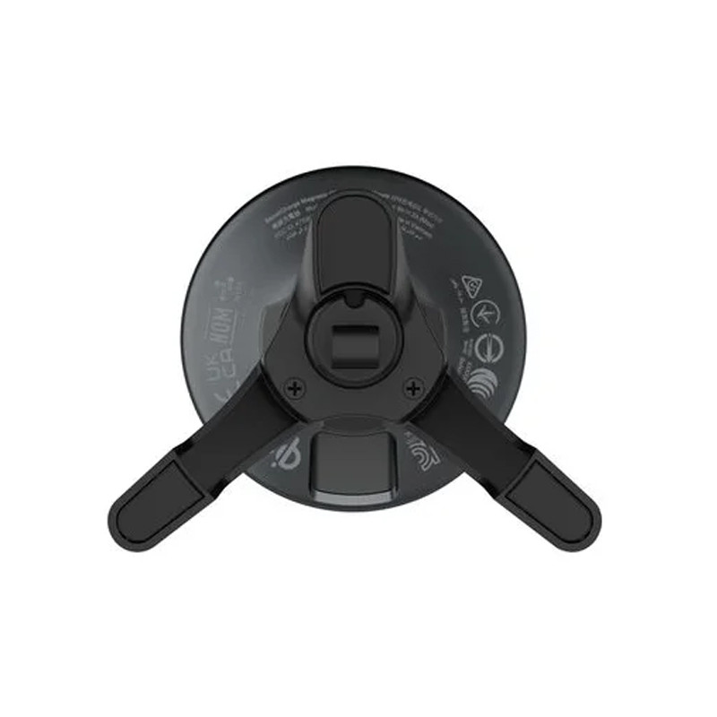 Support De Charge Magnétique Sans Fil Belkin BoostCharge Pour Voiture En Tunisie