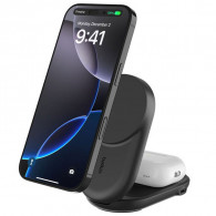 Support De Charge Pliable 2En1 Belkin Artemis QI2 25 W Noir En Tunisie