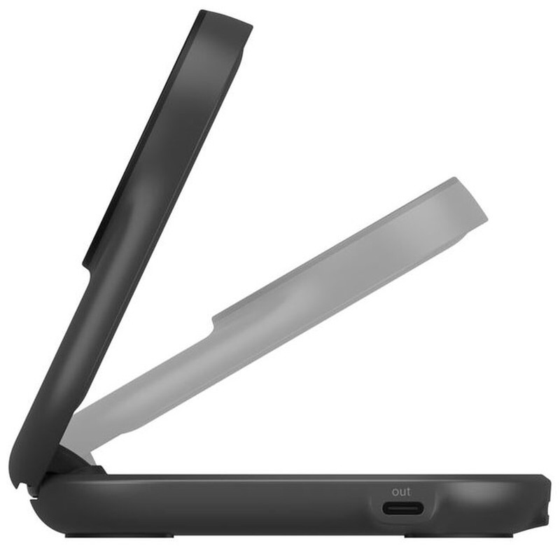Support De Charge Pliable 2En1 Belkin Artemis QI2 25 W Noir En Tunisie