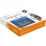Baladeur Cassette Bluetooth Bigben Bttapebl Epok Bleu en Tunisie