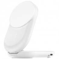 Support De Charge Pliable 2En1 Belkin Artemis QI2 25 W Blanc En Tunisie
