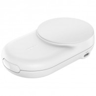 Support De Charge Pliable 2En1 Belkin Artemis QI2 25 W Blanc En Tunisie