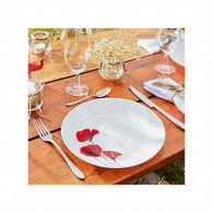 Service à table Arcopal 18 piéces Bertille Collection Service à table Arcopal 18 piéces Bertille Collection