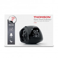 Radio Réveil Sans Fil Avec Projection Thomson CP280 Noir En Tunisie