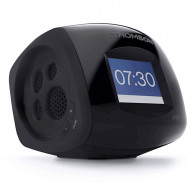 Radio Réveil Sans Fil Avec Projection Thomson CP280 Noir En Tunisie