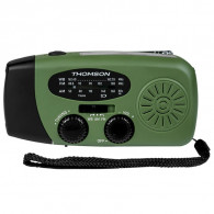 Radio Portable Thomson Solaire RT260 Vert