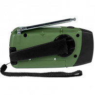 Radio Portable Thomson Solaire RT260 Vert