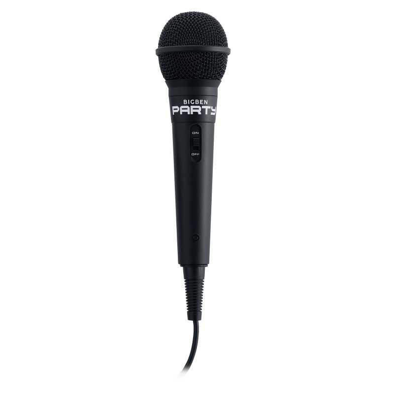 Enceinte sans fil Bigben Partybtpro Portable Noir en Tunisie