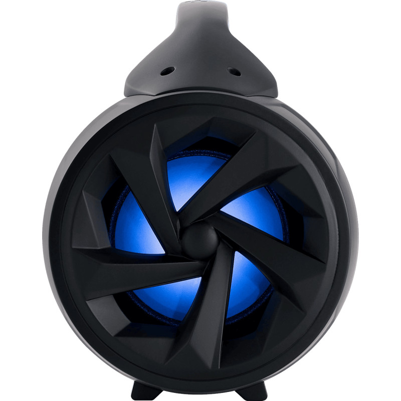 Enceinte sans fil Bigben Partybtpro Portable Noir en Tunisie