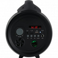 Enceinte sans fil Bigben Partybtpro Portable Noir en Tunisie