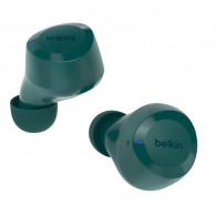 Ecouteur Bluetooth Sans fil Belkin Soundform Bolt IPX4 Vert en Tunisie