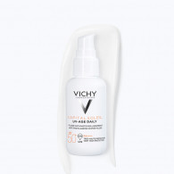 Pack Vichy Capital Soleil UV Age Daily SPF50+ 40Ml en Tunisie
