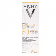Pack Vichy Capital Soleil UV Age Daily SPF50+ 40Ml en Tunisie