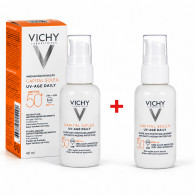 Pack Vichy Capital Soleil UV Age Daily SPF50+ 40Ml en Tunisie