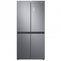 Réfrigérateur Side by Side Samsung RF48A4000M9MA 468L NoFrost Silver en Tunisie