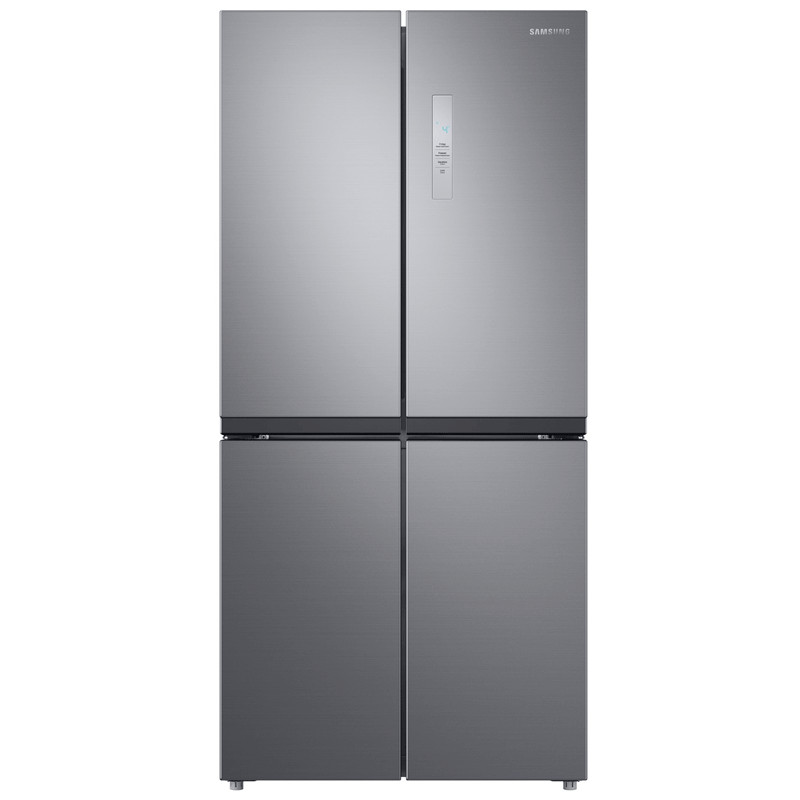 Réfrigérateur Side by Side Samsung RF48A4000M9MA 468L NoFrost Silver en Tunisie