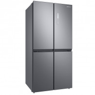 Réfrigérateur Side by Side Samsung RF48A4000M9MA 468L NoFrost Silver en Tunisie