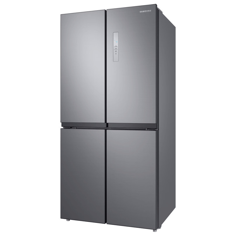 Réfrigérateur Side by Side Samsung RF48A4000M9MA 468L NoFrost Silver en Tunisie