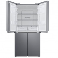 Réfrigérateur Side by Side Samsung RF48A4000M9MA 468L NoFrost Silver en Tunisie
