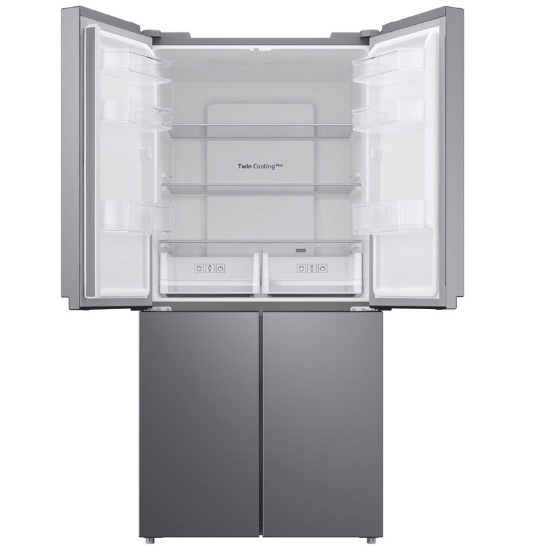 Réfrigérateur Side by Side Samsung RF48A4000M9MA 468L NoFrost Silver en Tunisie