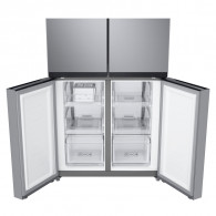 Réfrigérateur Side by Side Samsung RF48A4000M9MA 468L NoFrost Silver en Tunisie