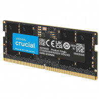 Barrette Mémoire Crucial 64Go DDR5 5600MHz SO-DIMM En Tunisie
