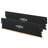 Barrette Mémoire Crucial 64Go DDR5 6000MHz UDIMM En Tunisie