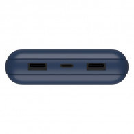 Power Bank Belkin Boost Charge 15W 20 000 mAh Bleu en Tunisie
