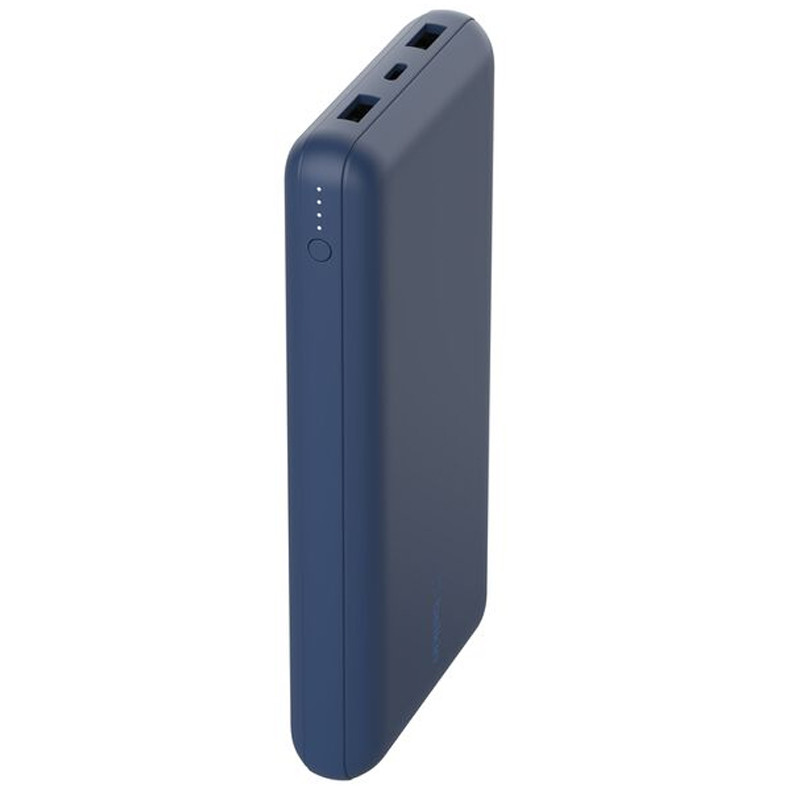 Power Bank Belkin Boost Charge 15W 20 000 mAh Bleu en Tunisie