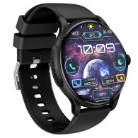 Montre Connectée XO J11 Noir En Tunisie