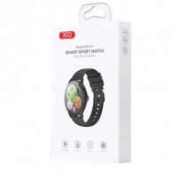 Montre Connectée XO J11 Noir En Tunisie