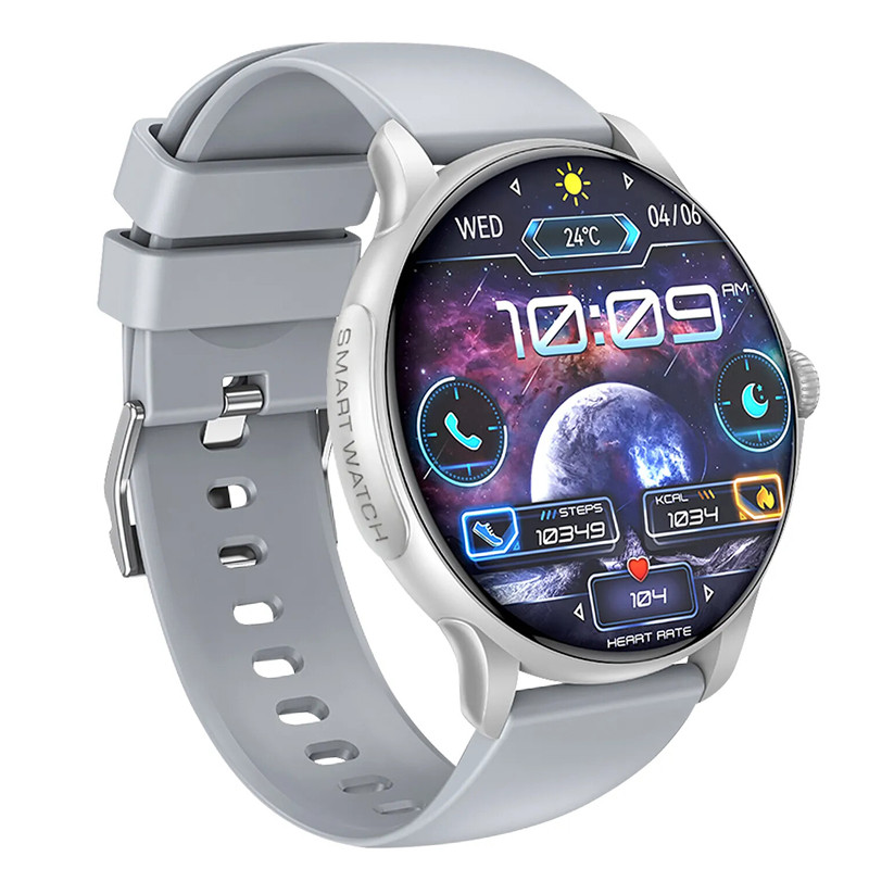 Montre Connectée XO J11 Argent En Tunisie