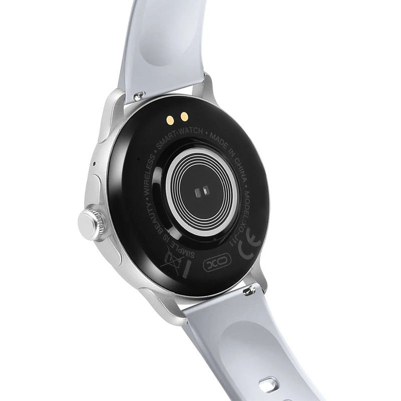 Montre Connectée XO J11 Argent En Tunisie