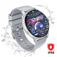 Montre Connectée XO J11 Argent En Tunisie