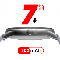 Montre Connectée XO J11 Argent En Tunisie
