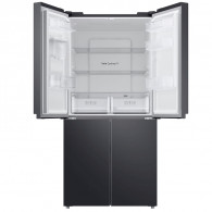 Réfrigérateur Side by Side Samsung RF48A4010B4LV 466L NoFrost Noir en Tunisie
