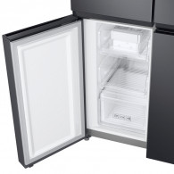 Réfrigérateur Side by Side Samsung RF48A4010B4LV 466L NoFrost Noir en Tunisie