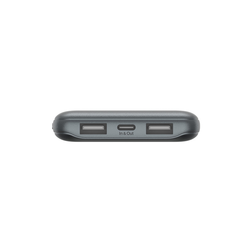 Power Bank Belkin Boost Charge 15W 20 000 mAh Gris en Tunisie
