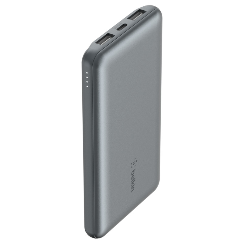 Power Bank Belkin Boost Charge 15W 20 000 mAh Gris en Tunisie